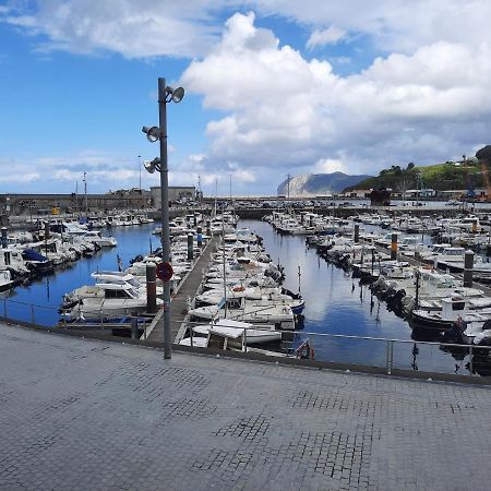 Kai Gane Excepcional Apartamento Puerto Viejo De Bermeo Eksteriør bilde
