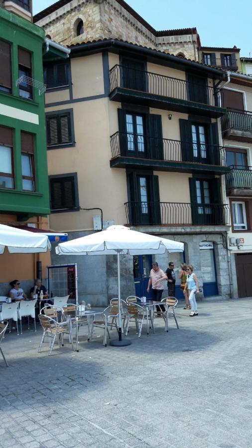 Kai Gane Excepcional Apartamento Puerto Viejo De Bermeo Eksteriør bilde