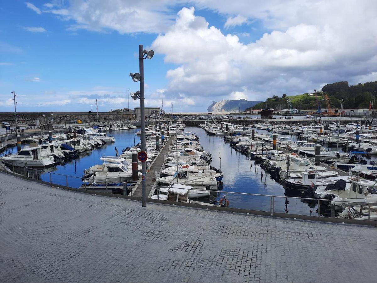 Kai Gane Excepcional Apartamento Puerto Viejo De Bermeo Eksteriør bilde