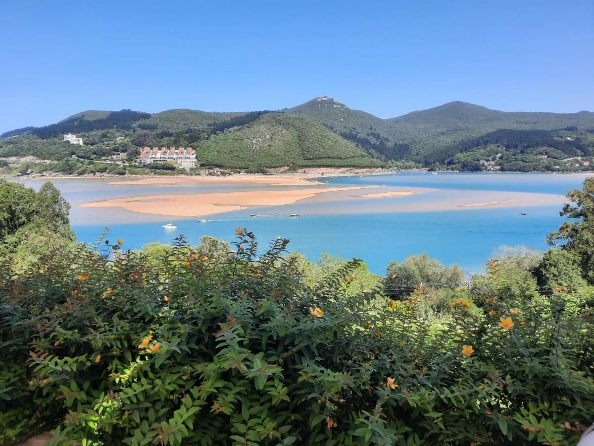 Kai Gane Excepcional Apartamento Puerto Viejo De Bermeo Eksteriør bilde