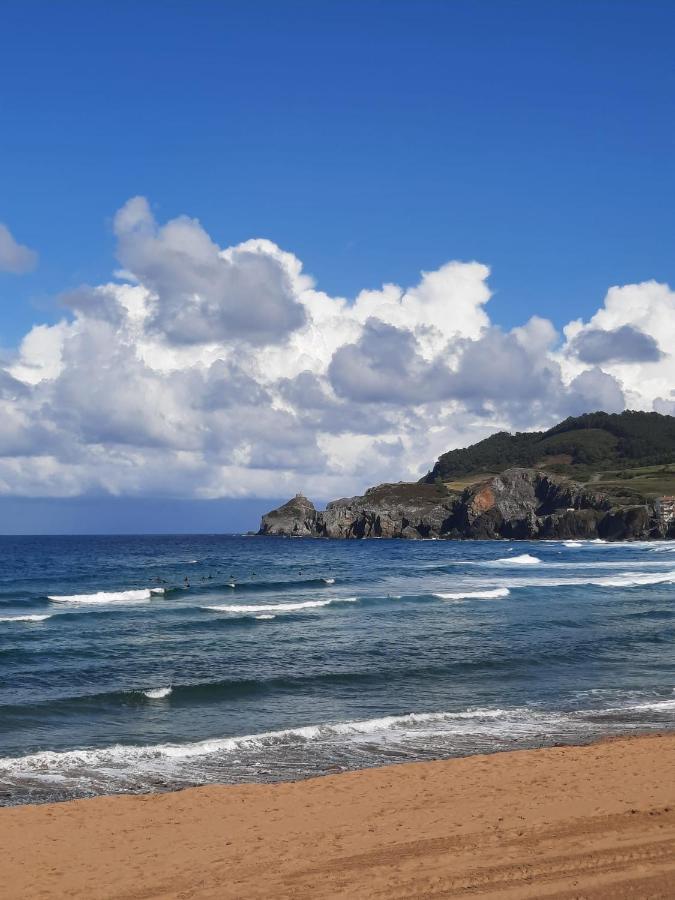 Kai Gane Excepcional Apartamento Puerto Viejo De Bermeo Eksteriør bilde