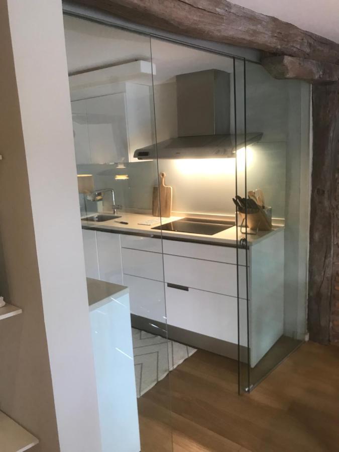 Kai Gane Excepcional Apartamento Puerto Viejo De Bermeo Eksteriør bilde