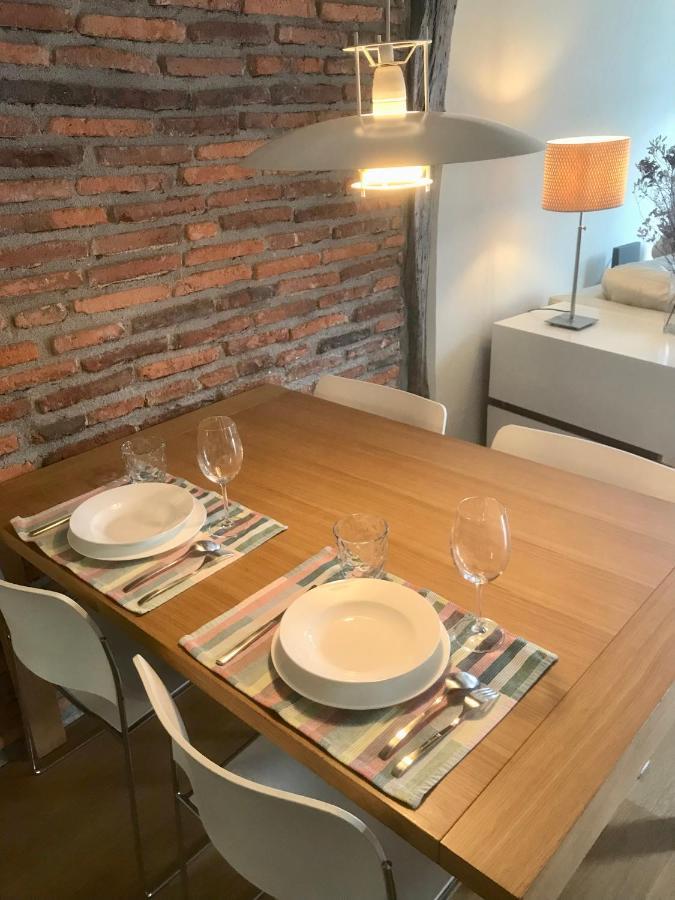 Kai Gane Excepcional Apartamento Puerto Viejo De Bermeo Eksteriør bilde