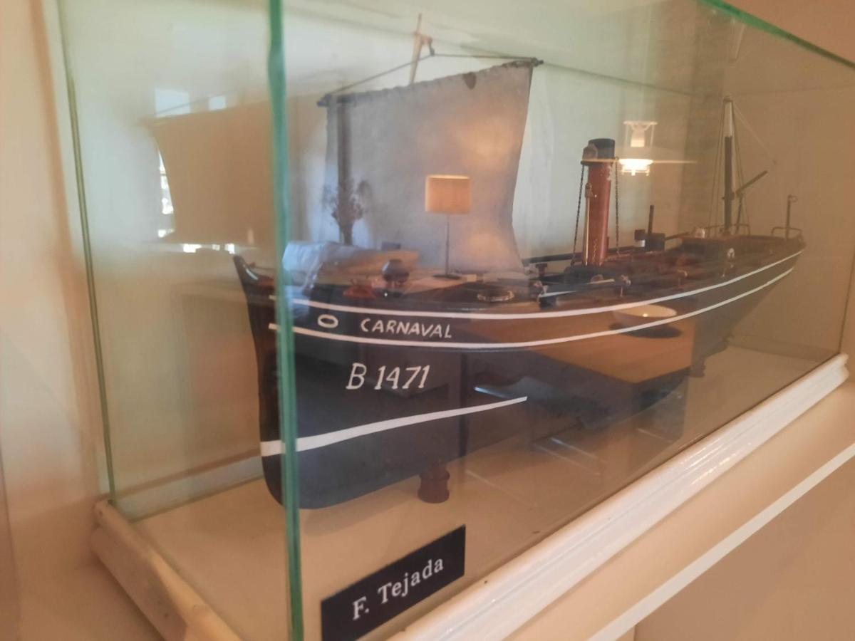 Kai Gane Excepcional Apartamento Puerto Viejo De Bermeo Eksteriør bilde