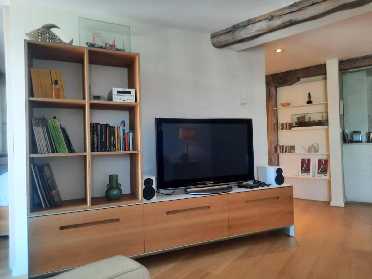 Kai Gane Excepcional Apartamento Puerto Viejo De Bermeo Eksteriør bilde