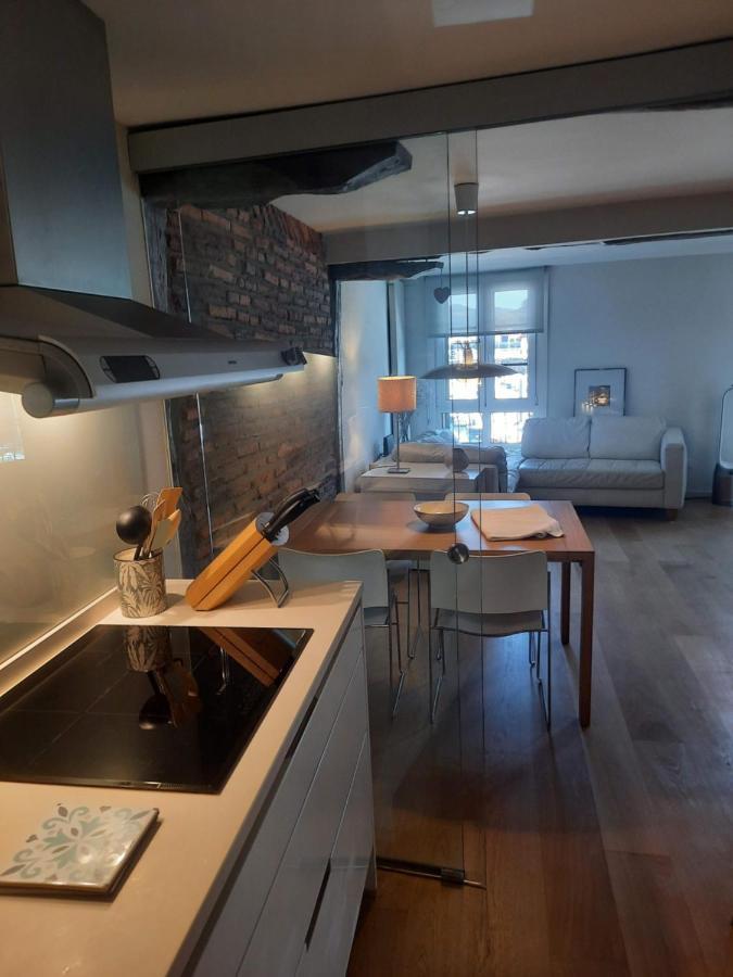 Kai Gane Excepcional Apartamento Puerto Viejo De Bermeo Eksteriør bilde