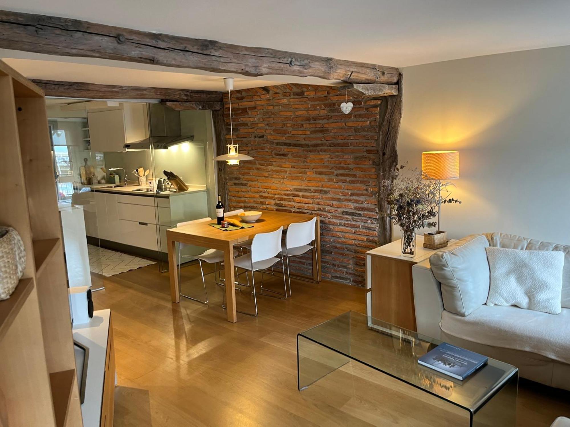 Kai Gane Excepcional Apartamento Puerto Viejo De Bermeo Eksteriør bilde