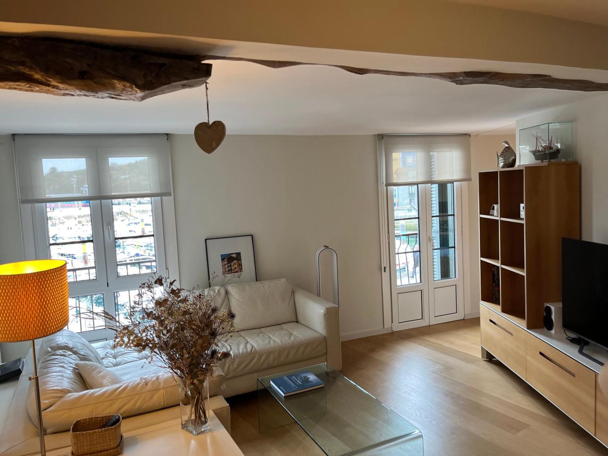 Kai Gane Excepcional Apartamento Puerto Viejo De Bermeo Eksteriør bilde