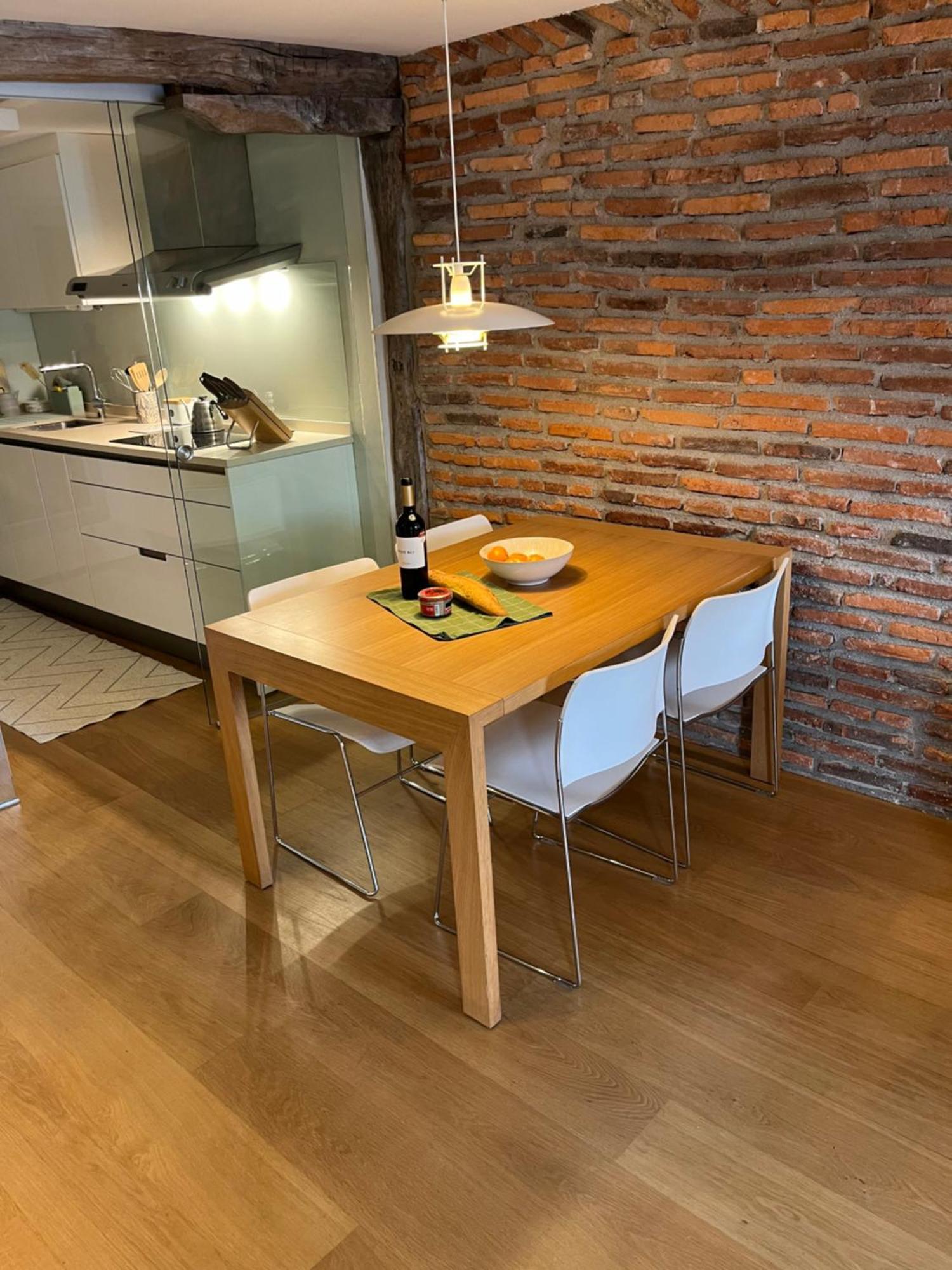 Kai Gane Excepcional Apartamento Puerto Viejo De Bermeo Rom bilde